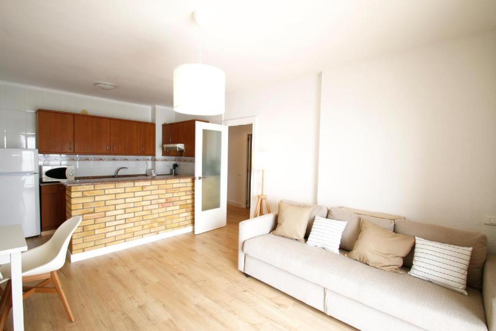 Apartamento Vistas Al Mar Cambrils Apartment Exterior photo