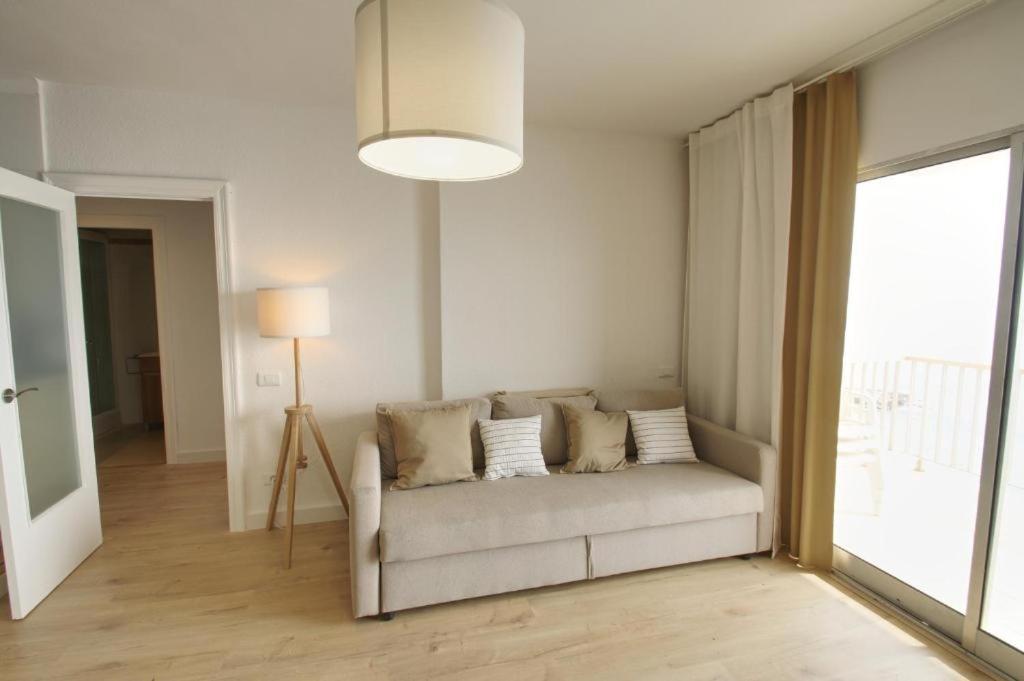 Apartamento Vistas Al Mar Cambrils Apartment Exterior photo