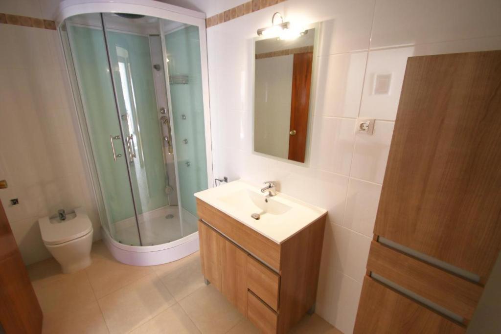 Apartamento Vistas Al Mar Cambrils Apartment Exterior photo